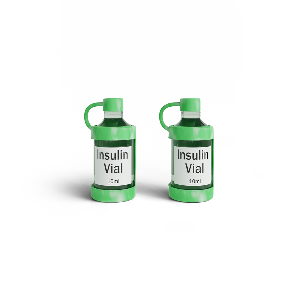 Vial Guards